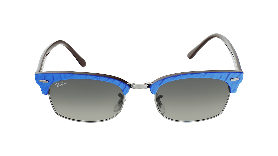 Square clubmaster glasses cheap